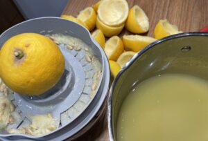 Cytrynówka miodowa - 6EC380D9 672B 4FAC BA7E 95A7B3F56E3D