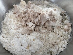 Odrywane bułeczki czosnkowe - świetne do grilla i nie tylko - 77871C4A 2726 4E1F B7C9 8A8A7D08DD60