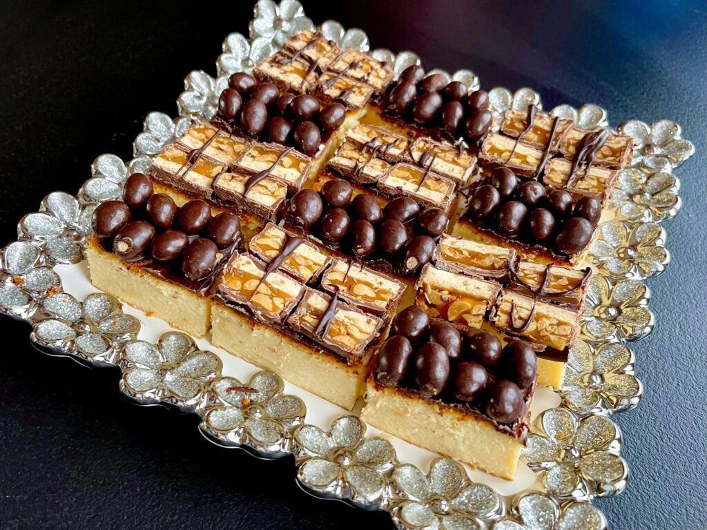 Pyszny sernik z mlekiem skondensowanym