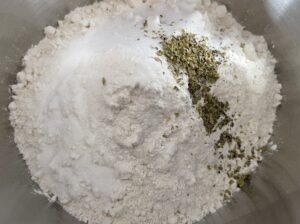 Odrywane bułeczki czosnkowe - świetne do grilla i nie tylko - E814881A 9EEF 4182 B287 2742ED76119B