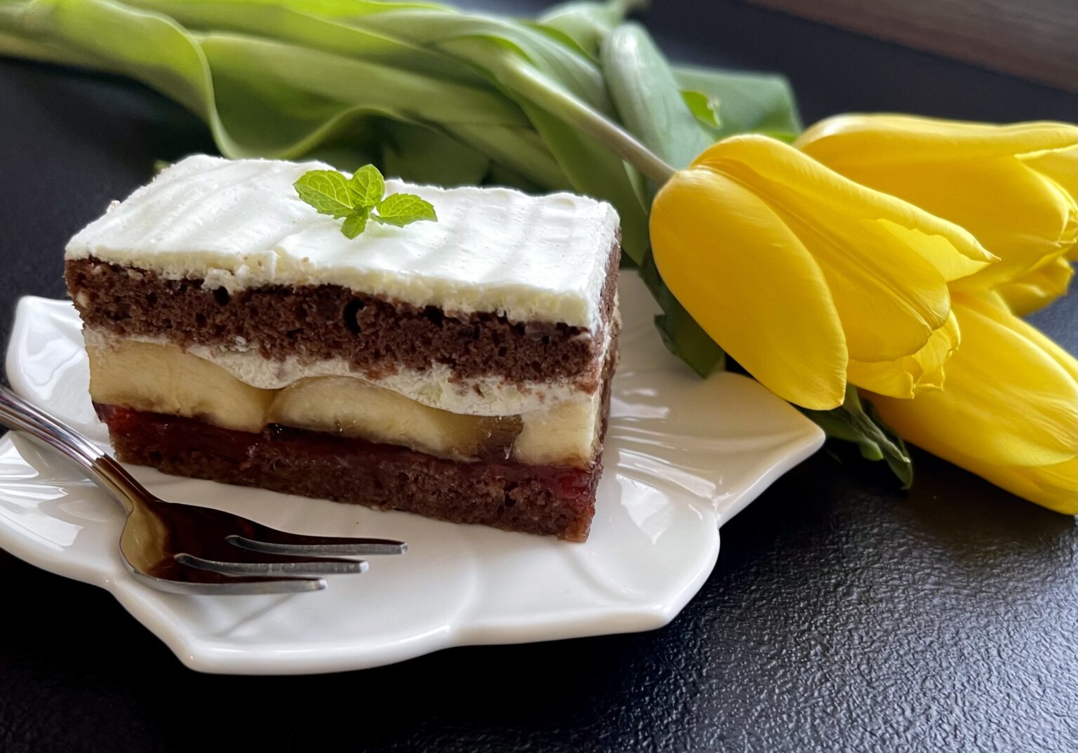 Ciasto Jamajka - EB284065 40AE 48E5 A26F C6EC43C8C664