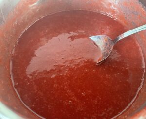 Kremowy sernik z pianką owocową - 5E52D012 E527 4A9D 8194 B029D561D5AB