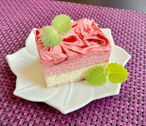 Kremowy sernik z pianką owocową - 6096ACD8 E368 430F B06E 1A2C2017C7F9