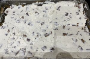 Mars - pyszne ciasto bez pieczenia - 60A1DF02 CE03 4826 849A 054DC97EDEC7