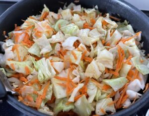 Wiosenny garnek z klopsikami - 62D92DC2 AF37 4CF2 B85D A4288B02E848