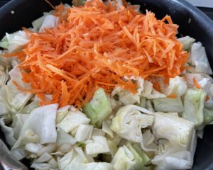 Wiosenny garnek z klopsikami - 8B57D55D 63EC 4372 A850 AA547517E7A6