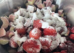 Kremowy sernik z pianką owocową - 9911AE96 CE3E 490C BF9E 314C7577A326