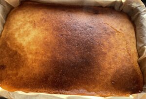 Kremowy sernik z pianką owocową - A87CBD7B 2270 4623 9FFF 76E3EDCBE13B