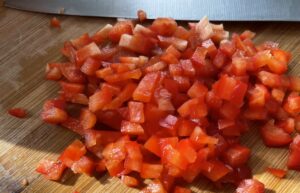 Świeża surówka z młodą kapustą - AFA9F3EA 07EE 4D29 98BB 15E194D10AA8