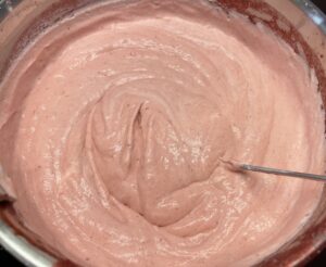 Kremowy sernik z pianką owocową - B5179AF4 8D55 499A BA6F 77B15B5B53A9