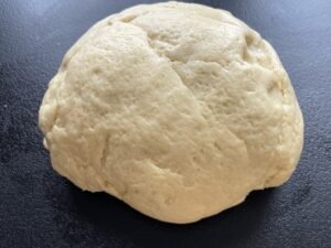 Jednolite ciasto na wyrób rogalików