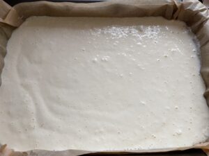 Kremowy sernik z pianką owocową - CEC898B3 BB72 4757 9B17 8B923EA1E9FC