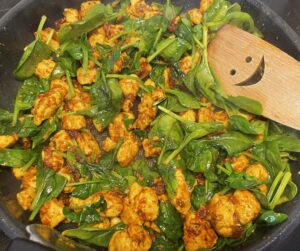 Makaron z kurczakiem w sosie curry - D638A8EA 2F08 4283 BE4F 4922A27A4B69