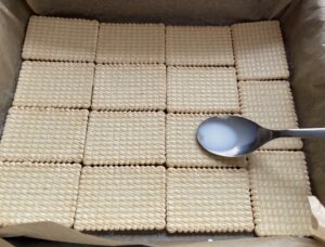 Mars - pyszne ciasto bez pieczenia - D84D8E38 3A0C 47A4 A207 6D6829F8B27D