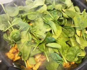 Makaron z kurczakiem w sosie curry - DAADC01F 1F7A 401C 8BCC FC1C8F44043B