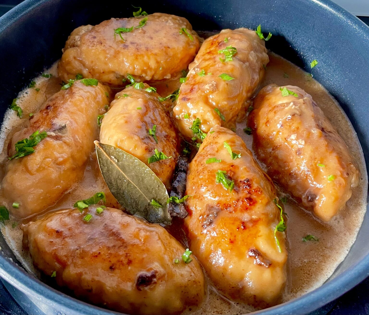 Dworskie roladki z kurczaka - E4EB0E21 C9F1 4D10 8B23 AF10C261DBD2