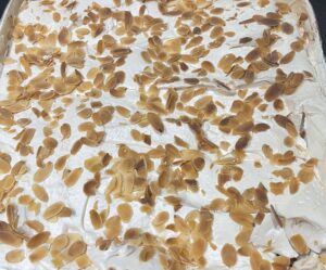 Ciasto bezowe z rabarbarem - 2FC82240 2874 491E 8E50 F14DF144F27D