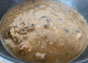 Wiejskie klopsiki mielone w pysznym sosie - 43D6C76C 2EBF 493A 9944 F3D99AD82F2B