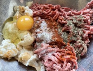 Wiejskie klopsiki mielone w pysznym sosie - 6BC50EFD B325 44A8 9926 6B173C87A130