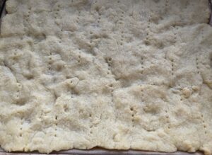 Ciasto bezowe z rabarbarem - 6EC772A2 26B1 4162 B52B 3CE64D7B296E