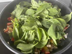 Kolorowe kotleciki z warzywami i kurczakiem - 84E4A153 D5AE 4688 B408 5468F1EFDD07