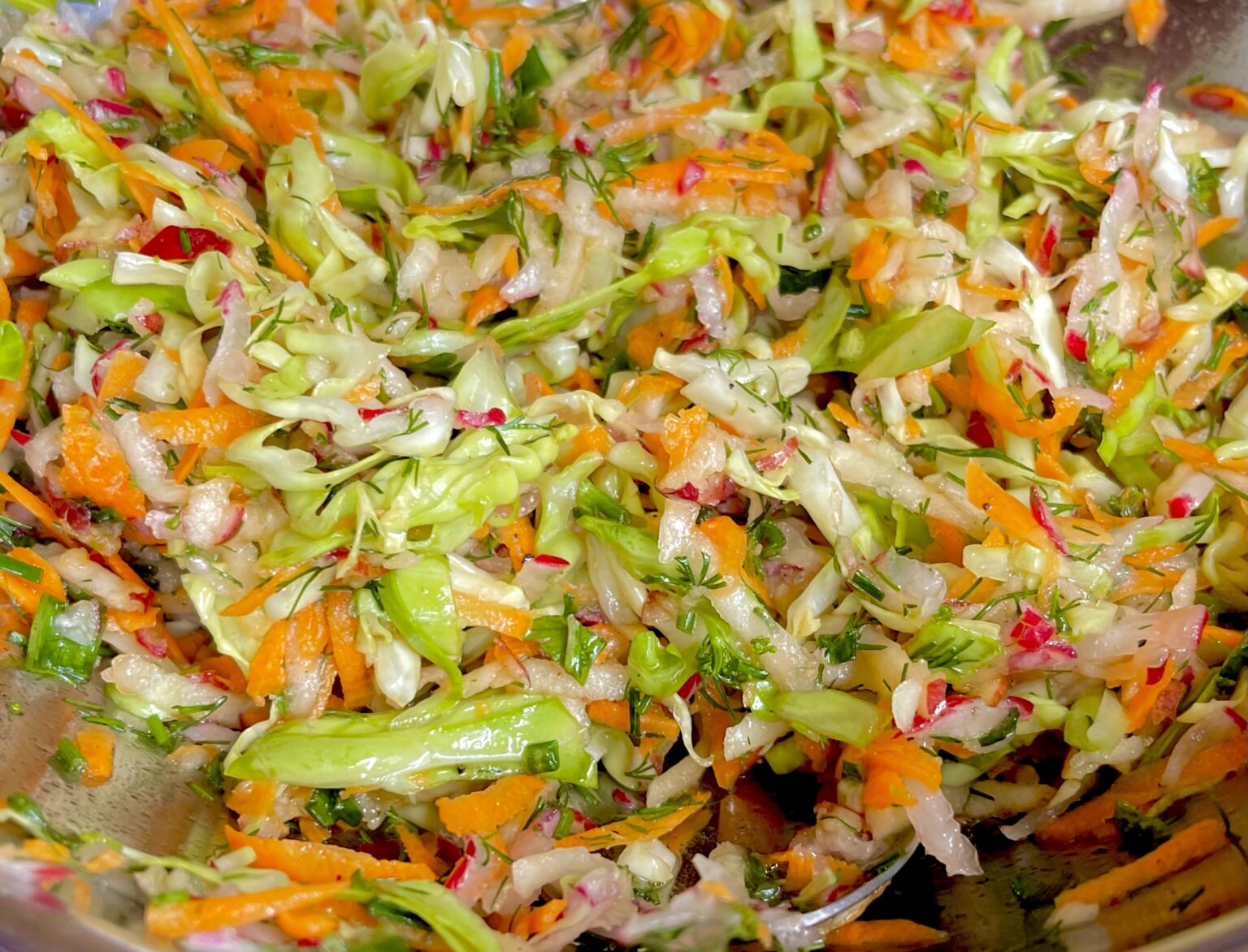 Chrupiąca surówka wakacyjna - B0307257 BC74 4221 A098 F5DA6C628A51