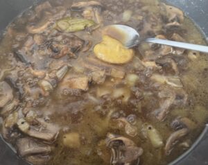 Wiejskie klopsiki mielone w pysznym sosie - DAF3CE9B A9F2 416D 8661 1B2B54B135DB