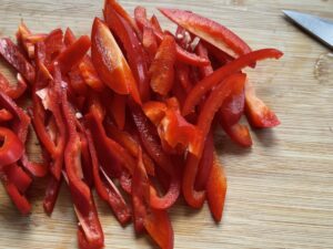 Ryba po bałkańsku - DC102B85 DFD5 42FC 98E1 3DB6B222F8AF