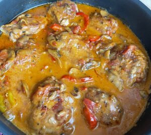 Kurczak po włosku - FC3F6061 F8AC 40B4 92DA CB698A269E0B