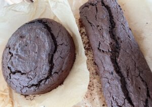 Tort cyfra brownie - 288100DF 1BFA 4845 B821 8AA90B2B3286