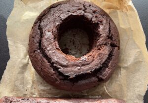 Tort cyfra brownie - 39F2619C 6A31 4FA2 89A6 3267A642AF5E