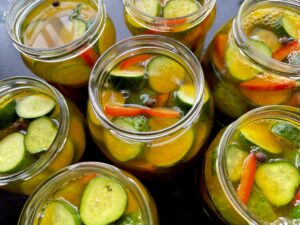 Ogórki w zalewie curry - 5C432C90 8ABC 49FA 8CBE B1AB14DA54A9