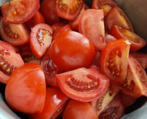 Sos słodko-kwaśny ze świeżych warzyw - 62512FD3 4A88 4A7D B9B3 8377E37EDEF1