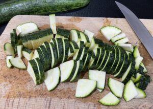 Sos słodko-kwaśny ze świeżych warzyw - 65162926 9E74 4E40 AA55 C555E16828A3