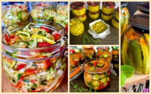 Przetwory z ogórków i cukinii - 800B537B 987B 4379 8A14 6AE8473796C4
