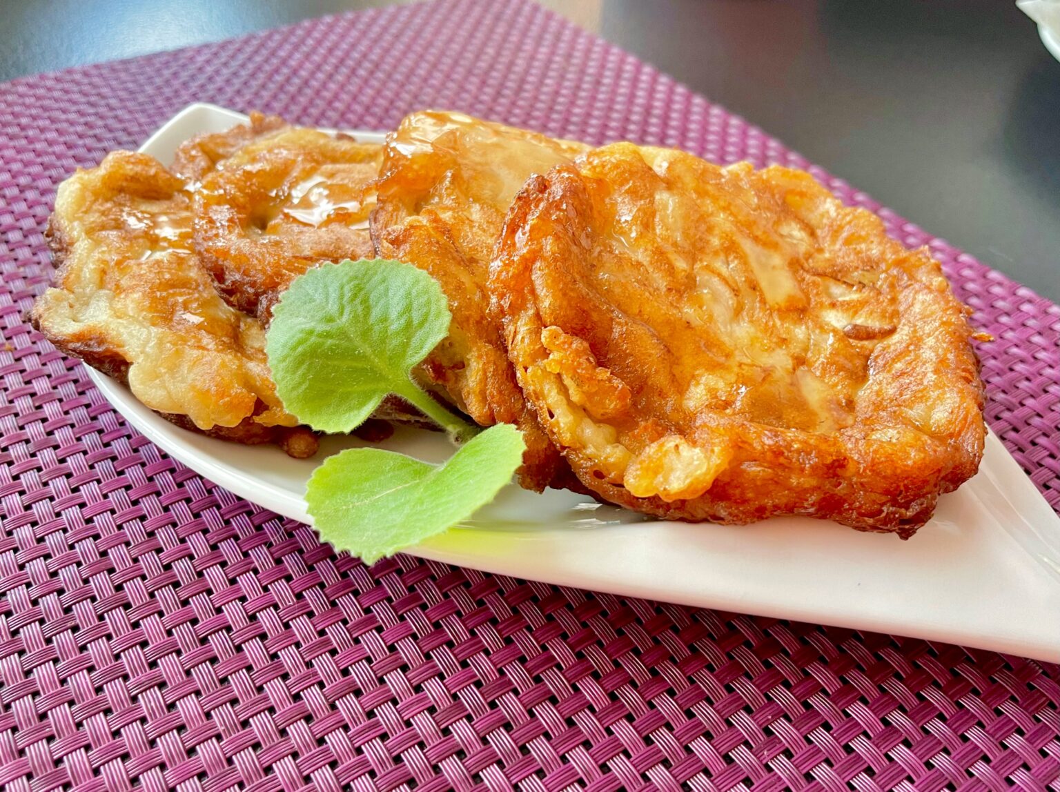 Placuszki bananowce - 9B5FAA5D B300 4C16 B557 B32DDA4EC54D