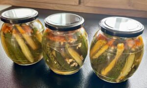 Ogórki po królewsku - pyszne i ekspresowe w wykonaniu! - 9F9486DD E12E 4699 902D 6D050B3D7595