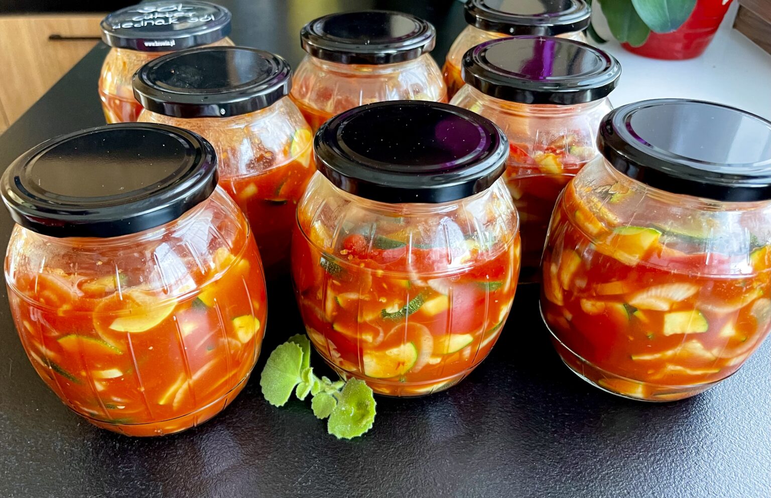 Sos słodko-kwaśny ze świeżych warzyw - AF03E3F3 AF74 4206 A5F9 BDC96ADEF6D5