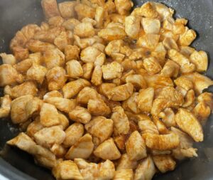 Letnia potrawka z kurczakiem - pyszny i szybki obiad jednogarnkowy! - CB413C3E 8C4F 4B30 A721 5F0D1077EAA0