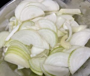 Sos słodko-kwaśny ze świeżych warzyw - F2AB203E D21C 4FAB ADE6 E792D58D1009