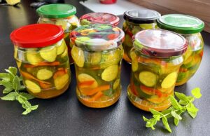 Ogórki w zalewie curry - F7F217A2 6133 4084 8DB2 8B1F270F9F33