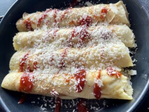 Faszerowane naleśniczki z patelni - 0E8B44C5 0CBF 4269 81E1 4504BBE0B160