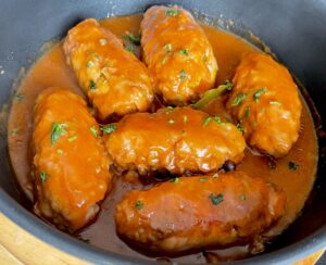 Zrazy drobiowe - 2F55E716 CFD5 4FA4 B3A1 388E34DF5E88