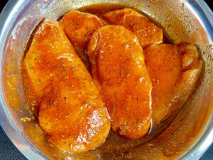 Soczysty kurczak - najlepsza marynata do drobiu! - 49A1B59D A2D8 46B6 85AB 43FAAE1A89FA