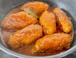 Zrazy drobiowe - 7C89DF8C 4BE3 47EA 9CA0 20C7C7DD658C