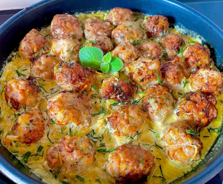 Wakacyjne klopsiki w pysznym sosie - 893272EE FCEC 43B5 B70C 2A982182CF2F