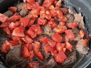 Boeuf bourguignon z patelni - 988BB37E 9A6B 4BA3 B71E B9C498312D64