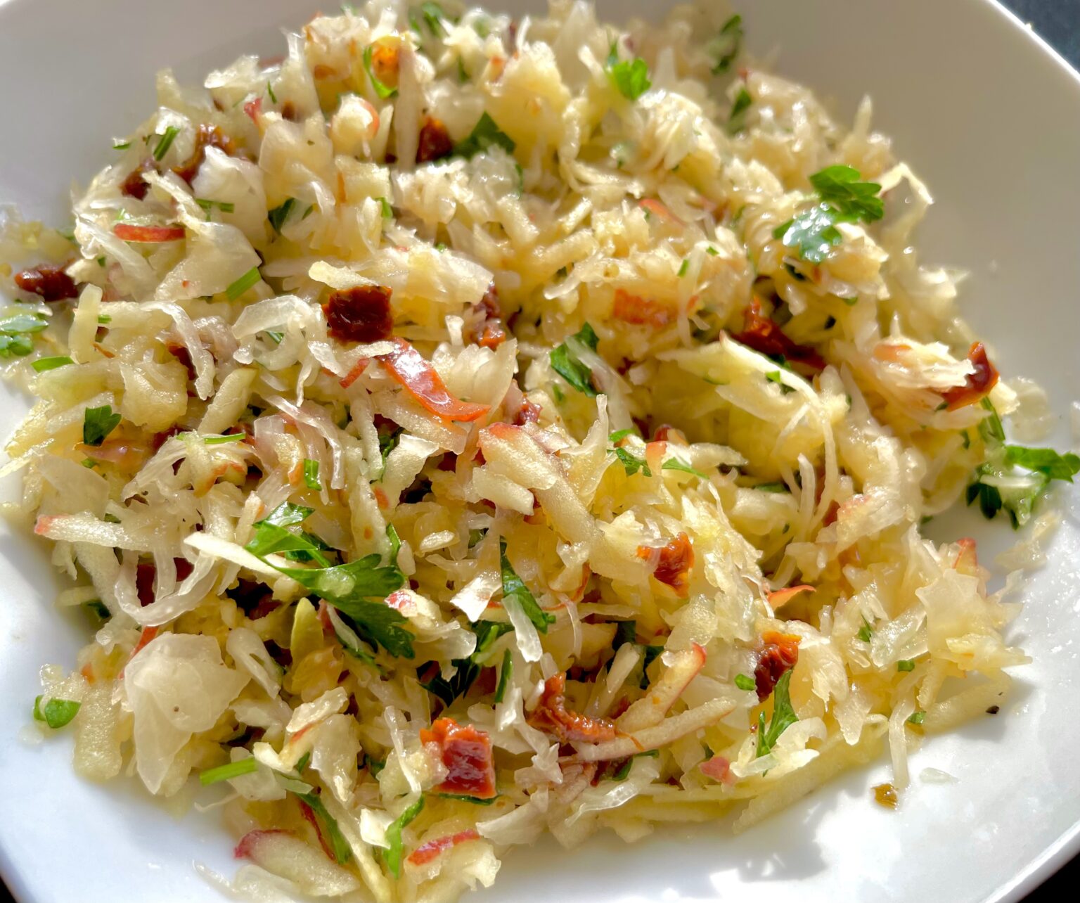 Surówka chwilówka - A33DC983 DCDB 479C 93A7 0D5C6CCC99FB