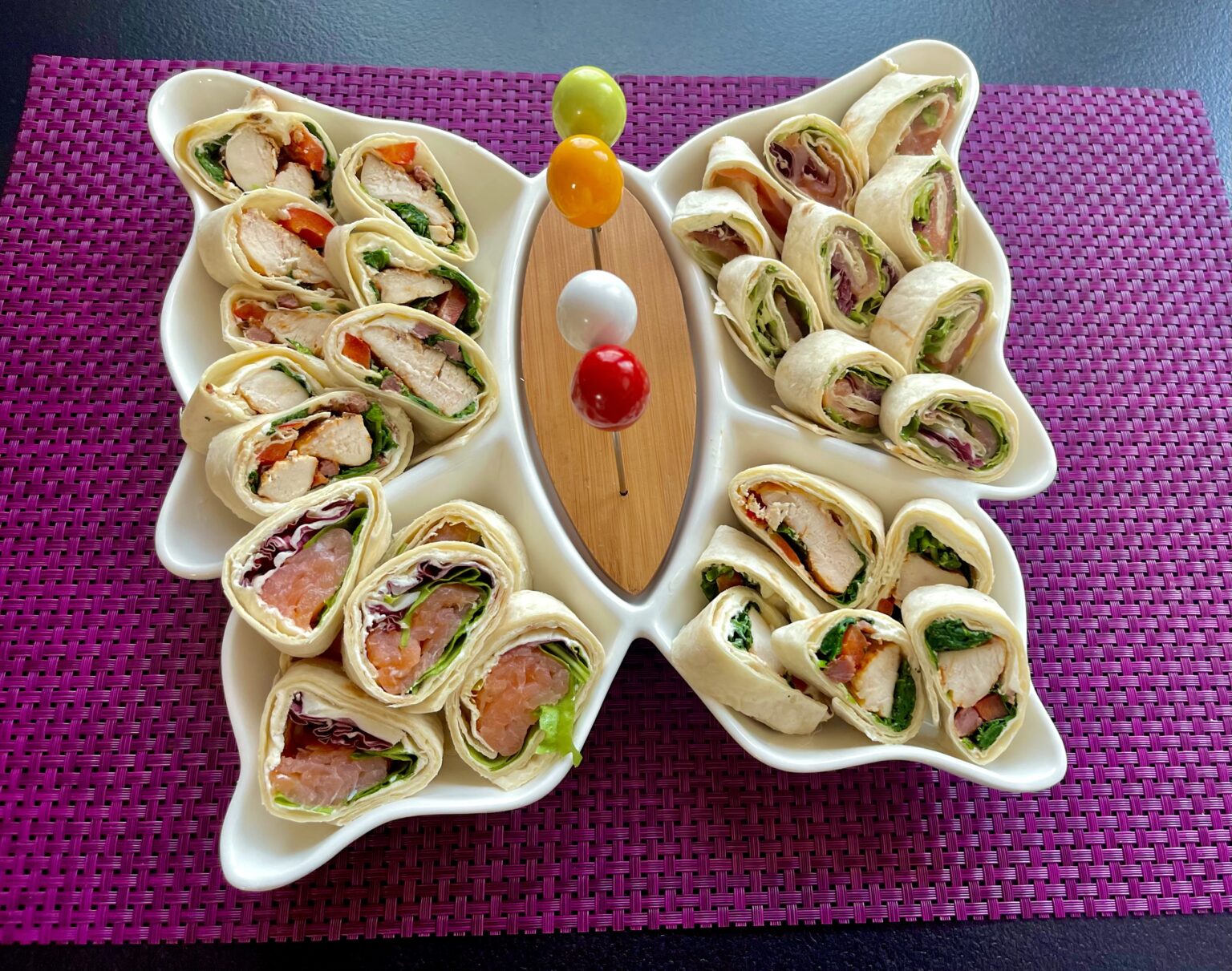 Imprezowe przekąski w dwóch smakach - B50521BD ECFC 48B0 B819 A57CC20BD9BA