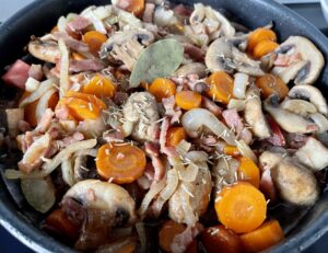 Boeuf bourguignon z patelni - D5DA382F C482 4F95 A67D 81D8083ED6AC
